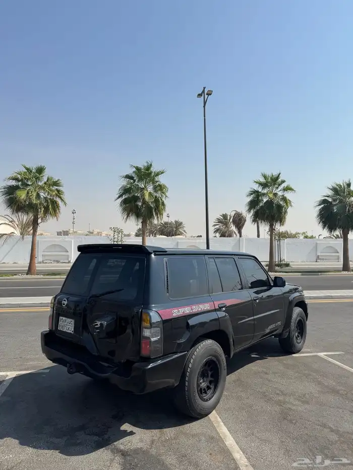 باترول سفاري 3