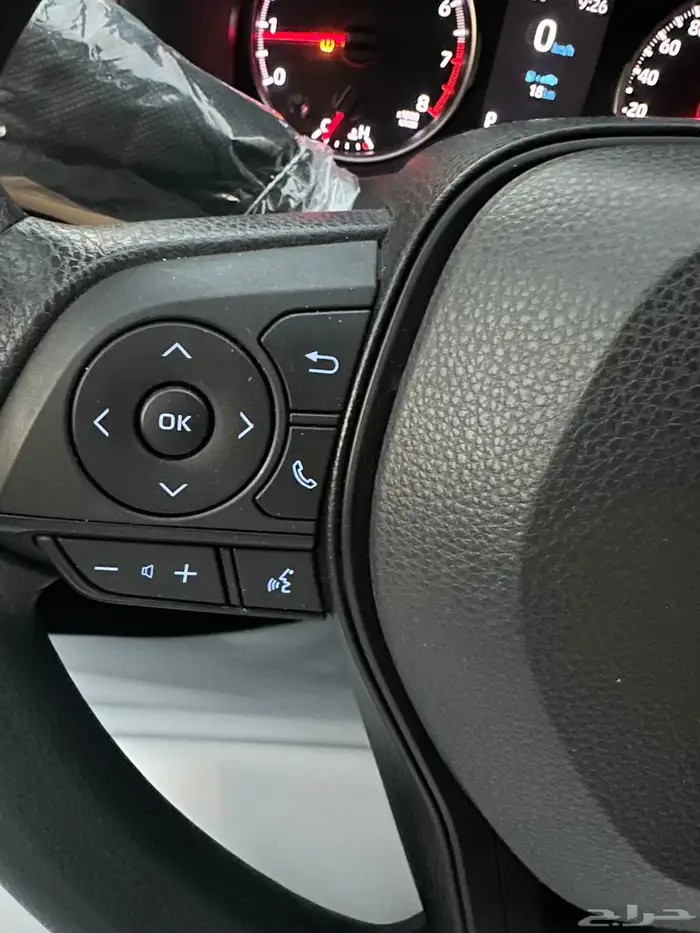 تويوتا راف فور 2021 فل كامل سعودي ممشى قليل . 26