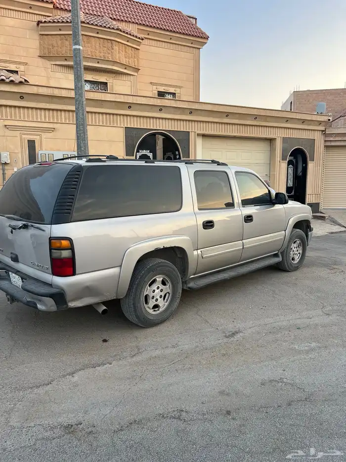 للبيع سوبربان 2004 6