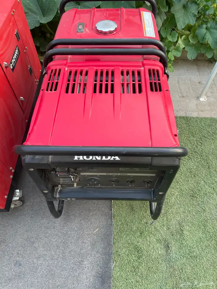 مولد كهرباء 1