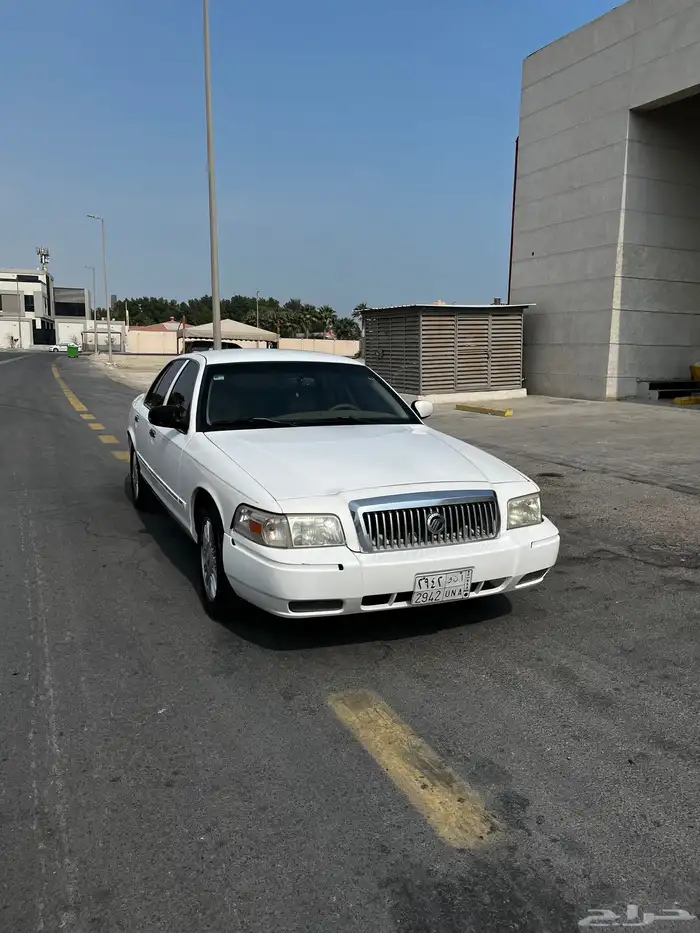 فورد مركيز موديل 2008 9