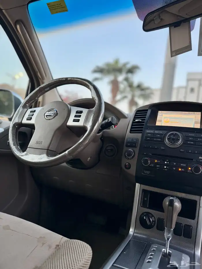 للبيع نيسان باثفندر 2009 فل كامل ((نظيف)) 32