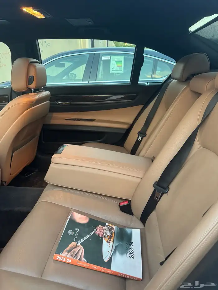 BMW 730Li 20144 7