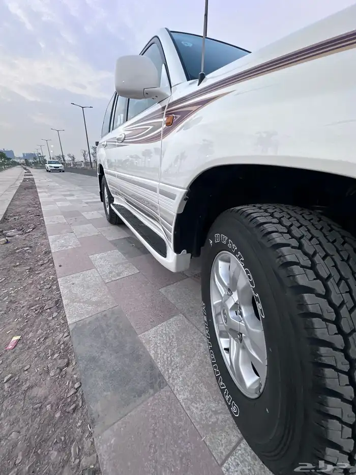 لاندكروزر 2007 30