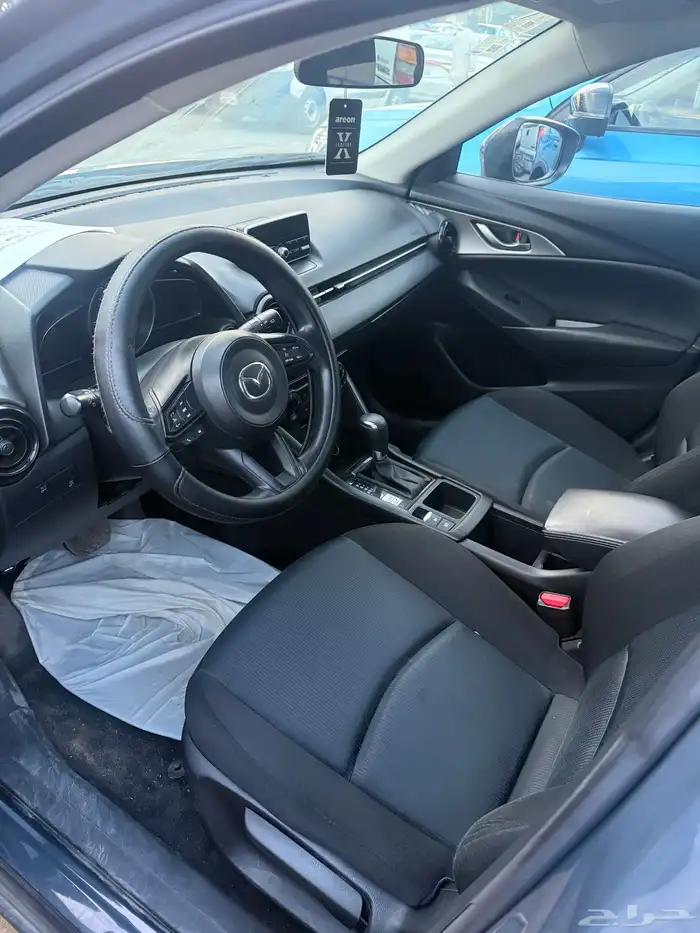 مازدا cx-3 موديل 2021 4