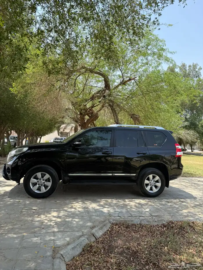 تويوتا برادوTXL v6 2016 ممشى قليل 4