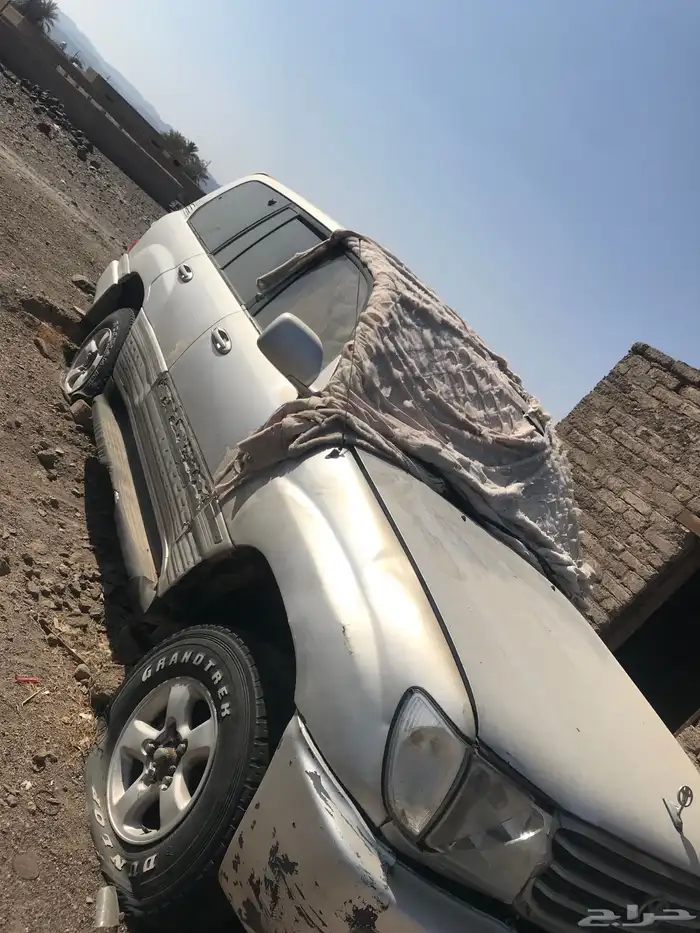 جيب فكسار مديل 1999 مخبطه مكينته 2