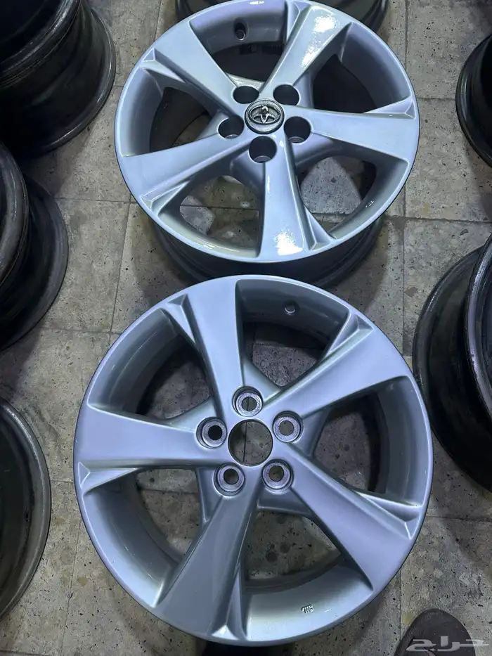 جنوط كورلا 2013نجمه مقاس 16 اصلي 3