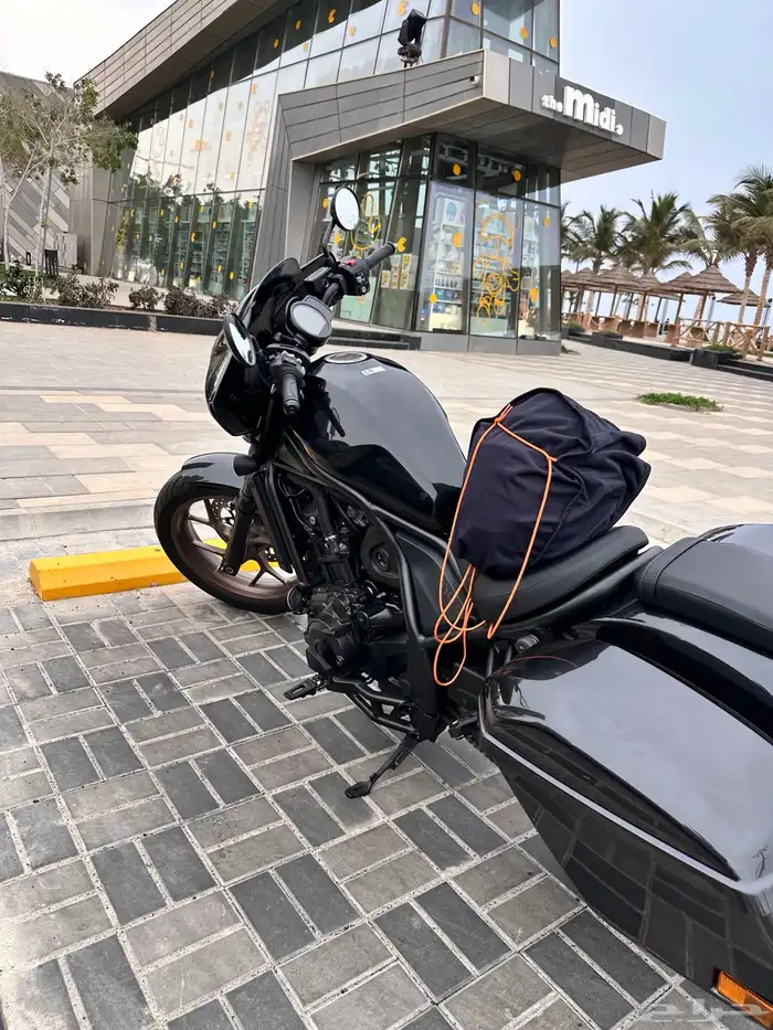 هوندا ريبيل 1100 6