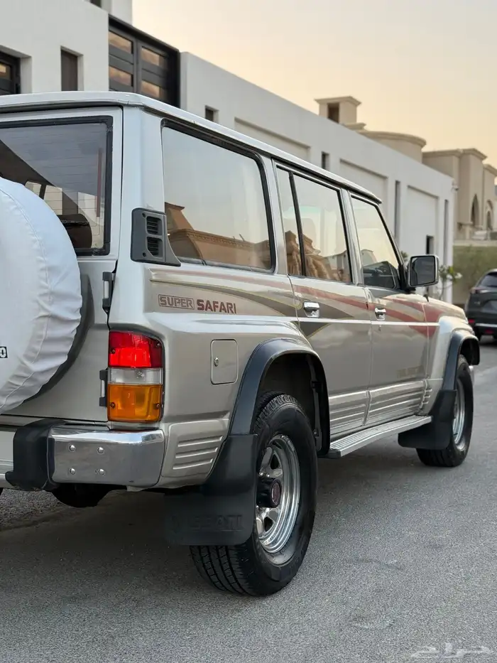 نيسان باترول 1992 2