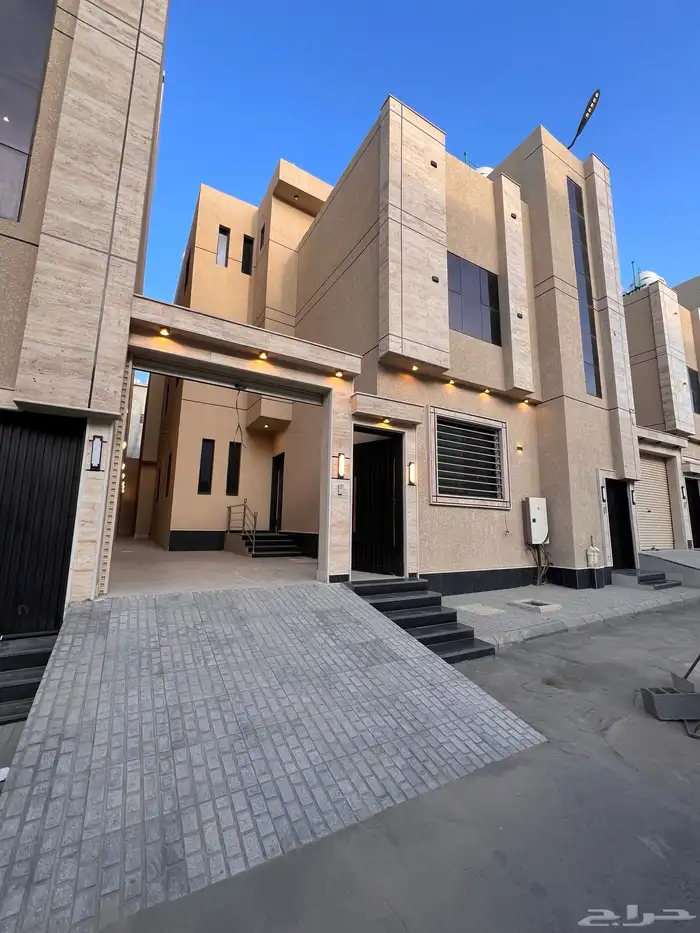 ادوار ارضيه وارواف علويه بالمحالة ابها بتصميم عصرى حديث 0