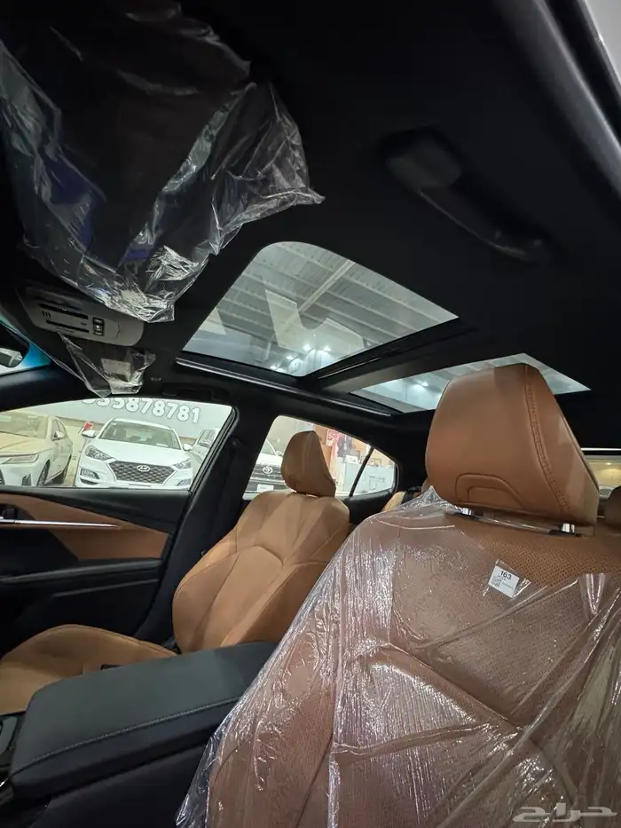 كامري قراندي 10