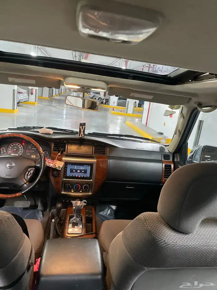 نيسان باترول2016 فتك فل كامل 9