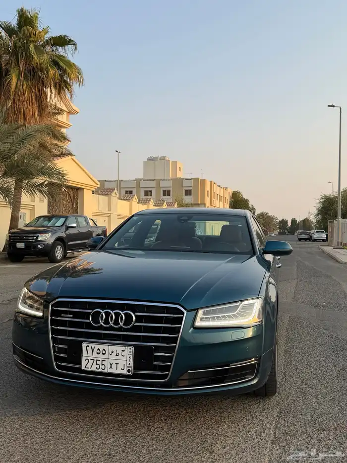 اودي A8 10
