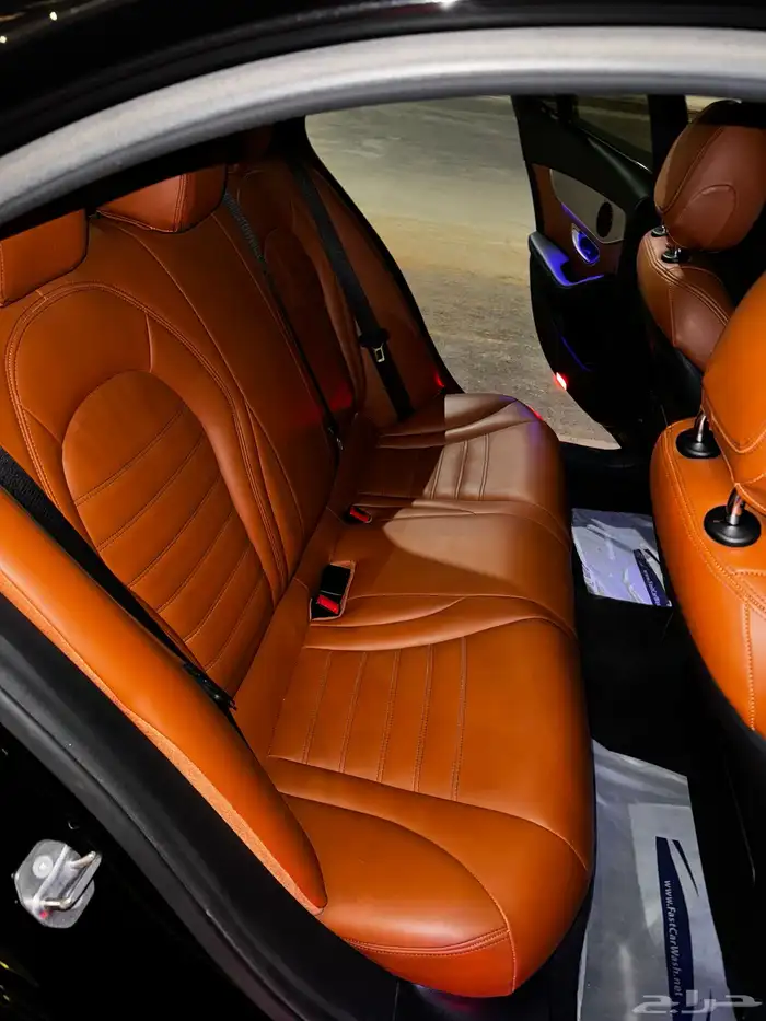 مرسيدس c200 2019 جفالي 19