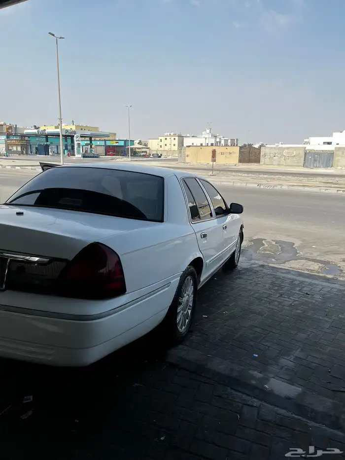 فورد مركيز موديل 2008 4