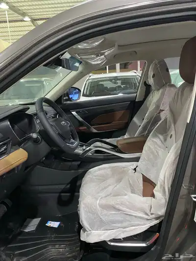 ((يوجد لدينا مجموعه من جيلي ازكارا 2023 (اصفار) فل كامل ونص index