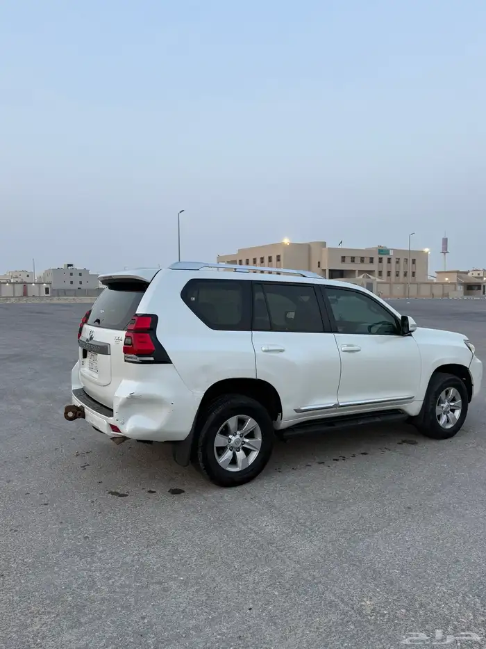 برادو 2018 للبيع 8