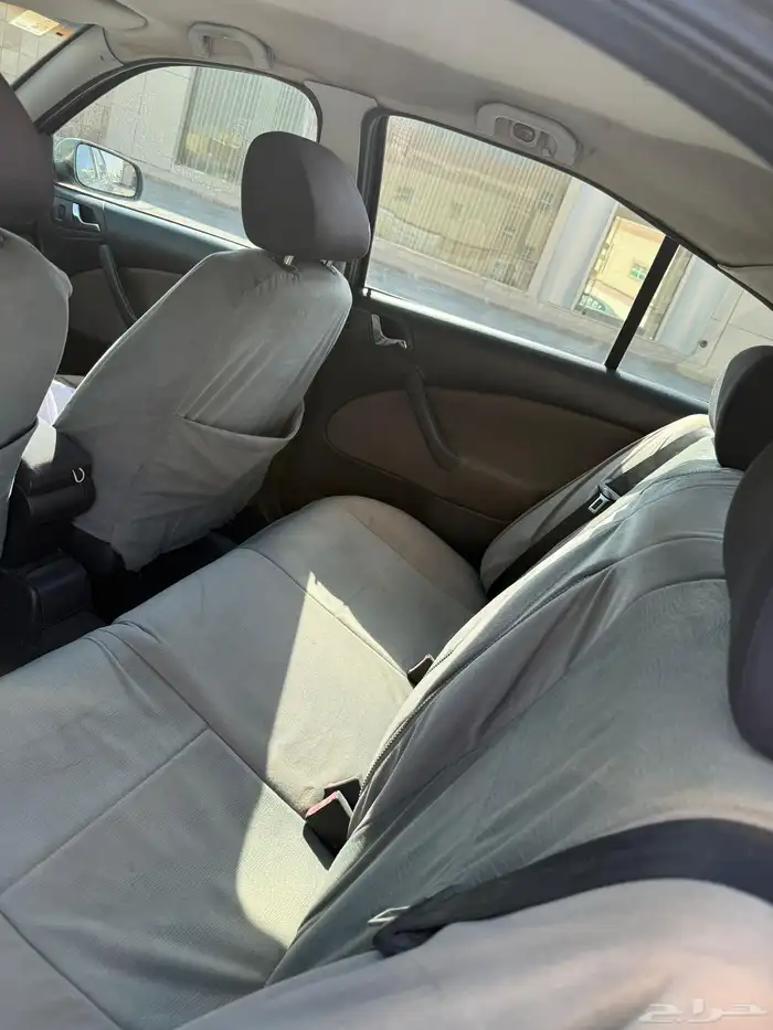 سكودا ديزل 2002 قير عادي محركات نظيفة بدي غير مشروط 8