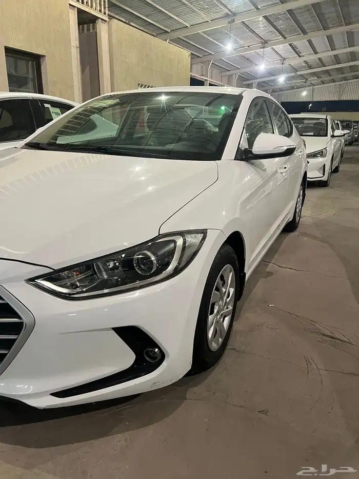 هونداي النترا 2017 2