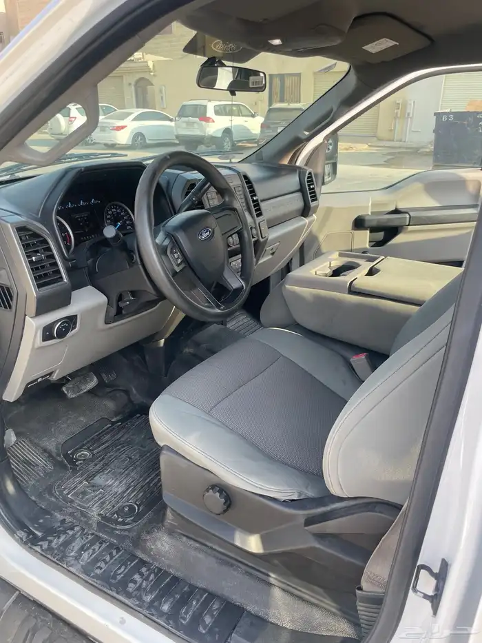 فورد F250 XLT 5