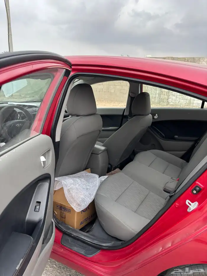 كيا سيراتو 8