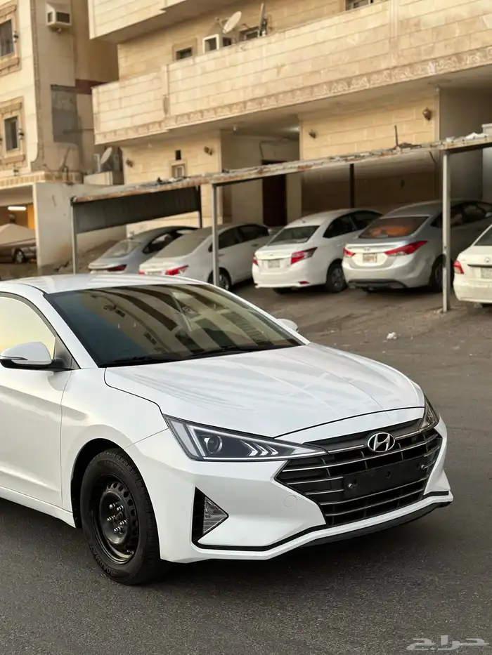 اللنترا 2020 بطاقه جمركيه بنزين 12