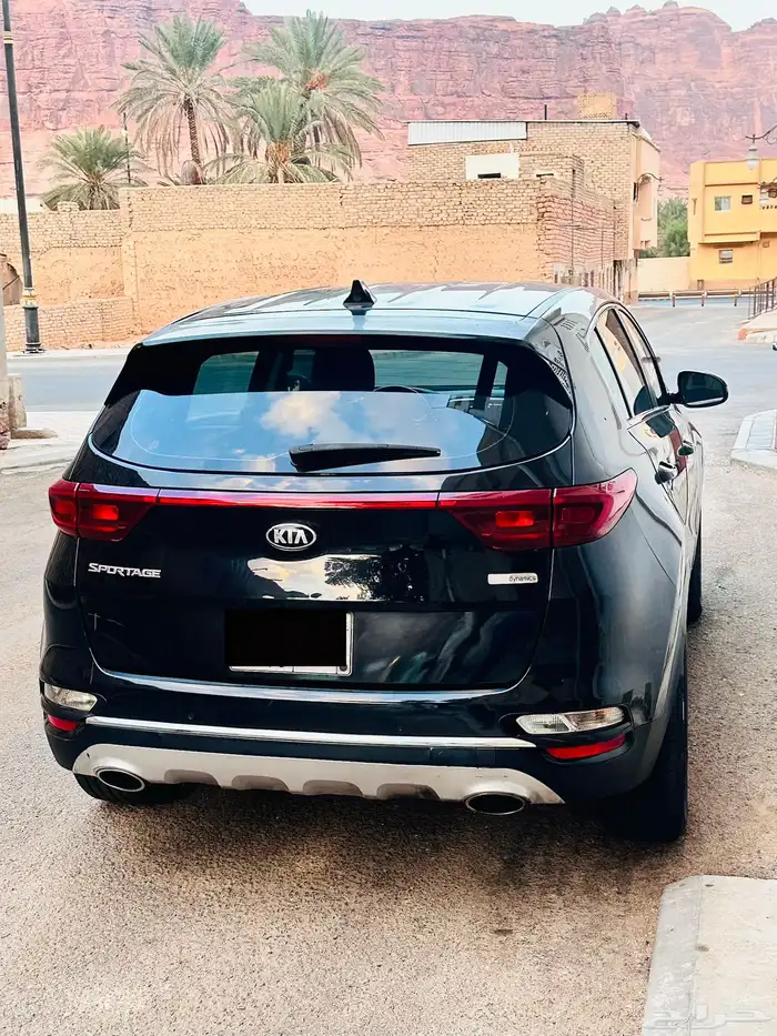 KIA Sportage Diesel 2019 2