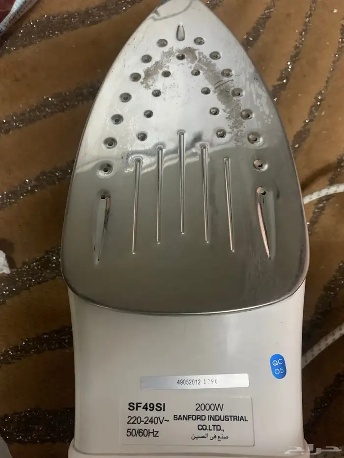 كواية Sanford الأصليه 1