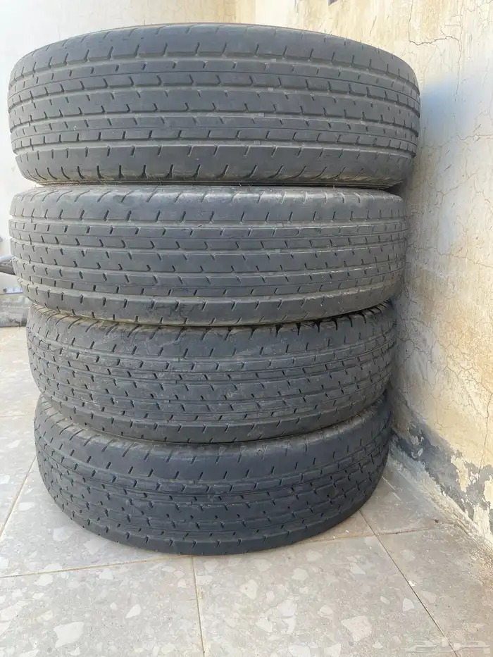 كفرات شاهين دملوج 245 85 16 0