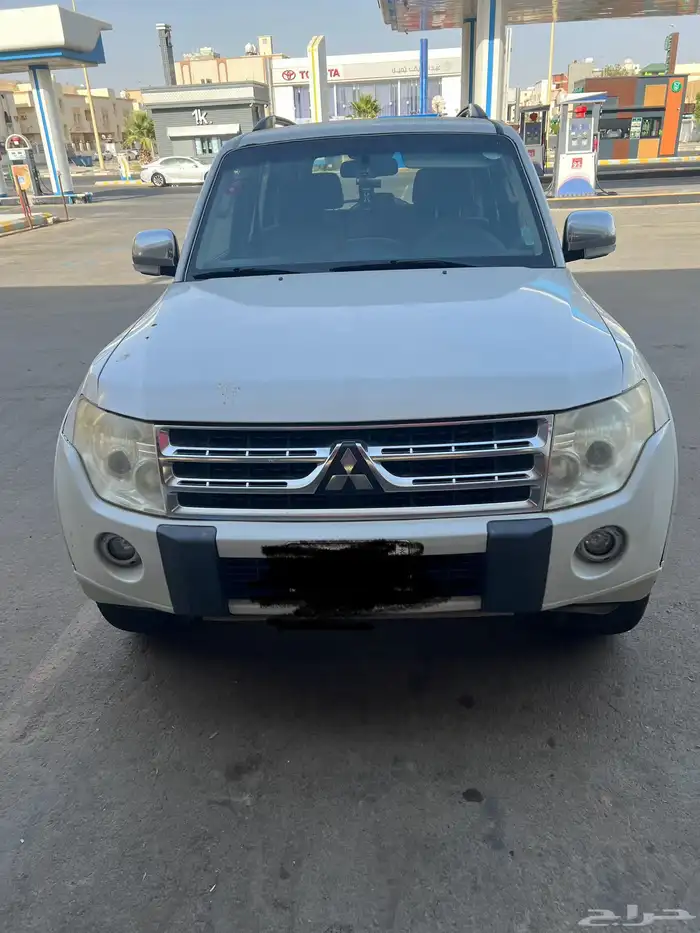 ميتسوبيشي باجيرو 2011 2