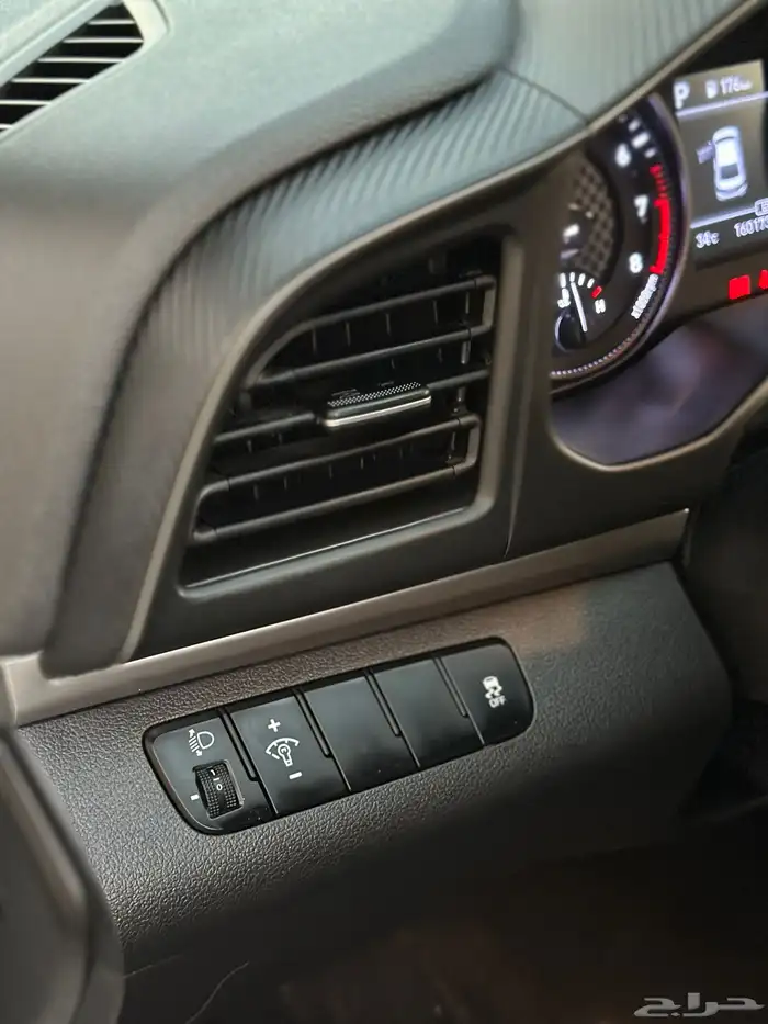 اللنترا 2020 بطاقه جمركيه بنزين 21