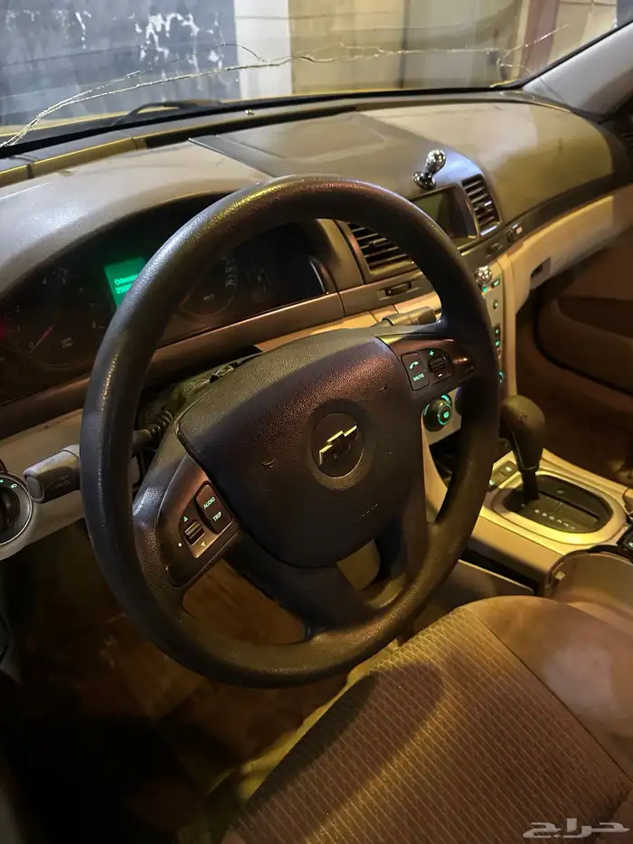 شفروليه لومينا 2008 للبيع تشليح 1