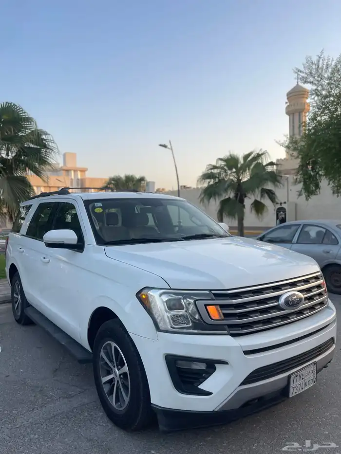 فورد اكسبيدشن 2018 26