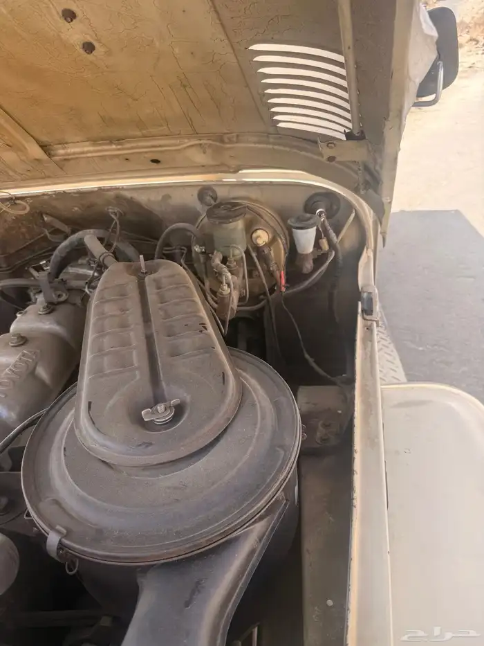 شاص 84 مرشوش رشة قديمة ونظيف 12