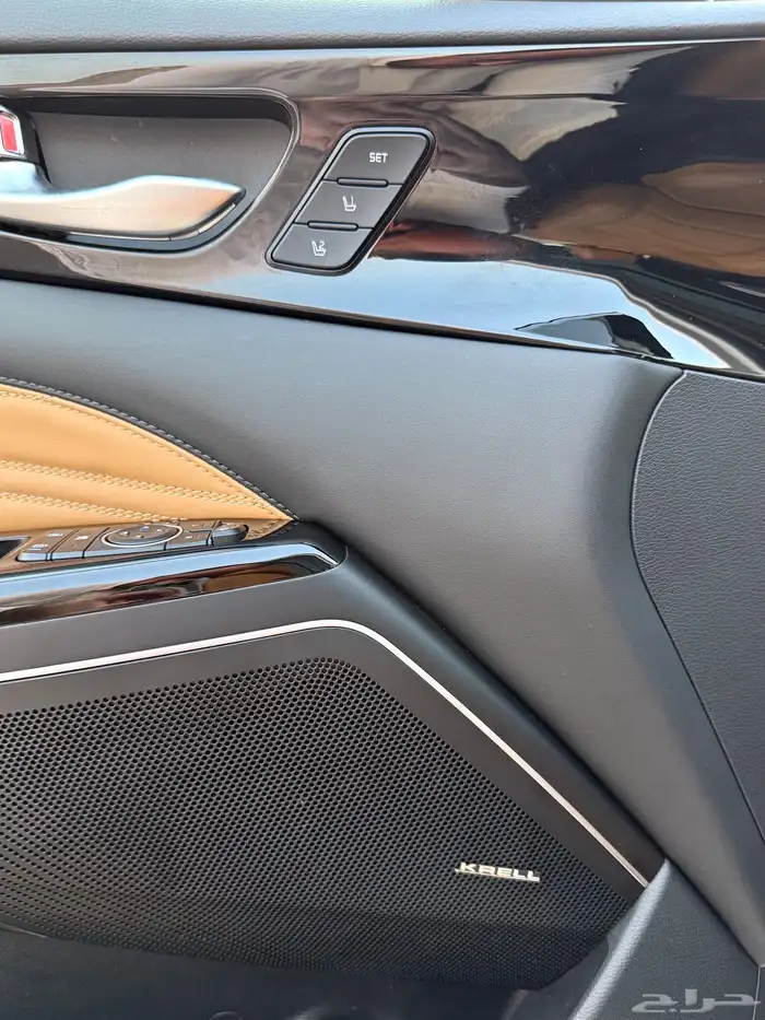 كيا K7 كادينزا 2020 بنورما اعلا مواصفات بحالة الوكاله للبيع 22