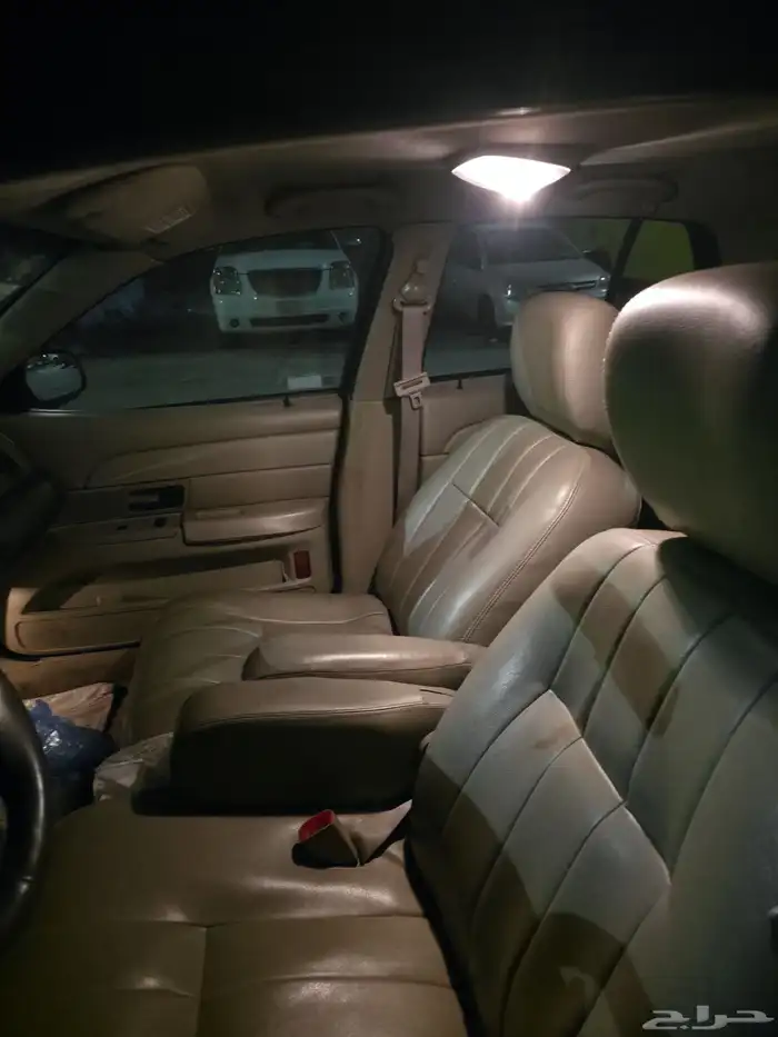 فورد فكتوريا 2011 6