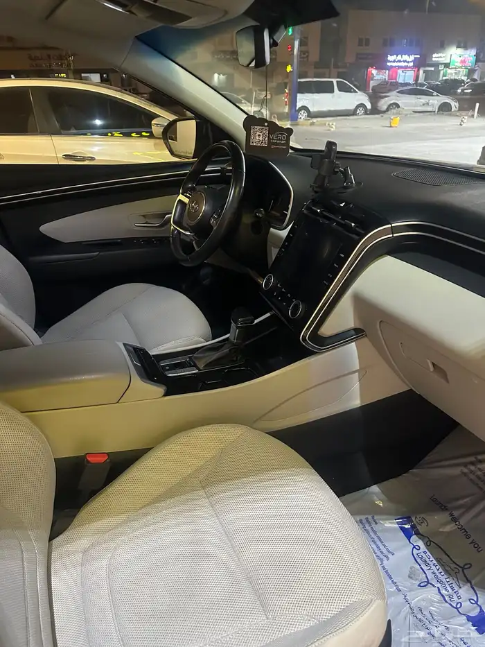 هيونداي توسان 2023 6