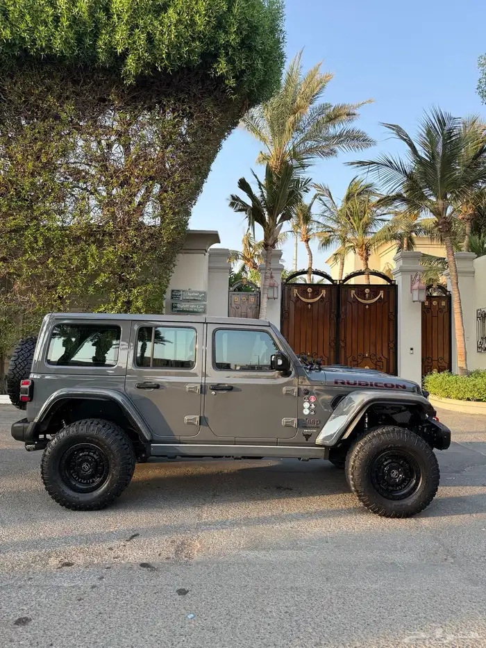 جيب رانجلر ويبكون 2020 3