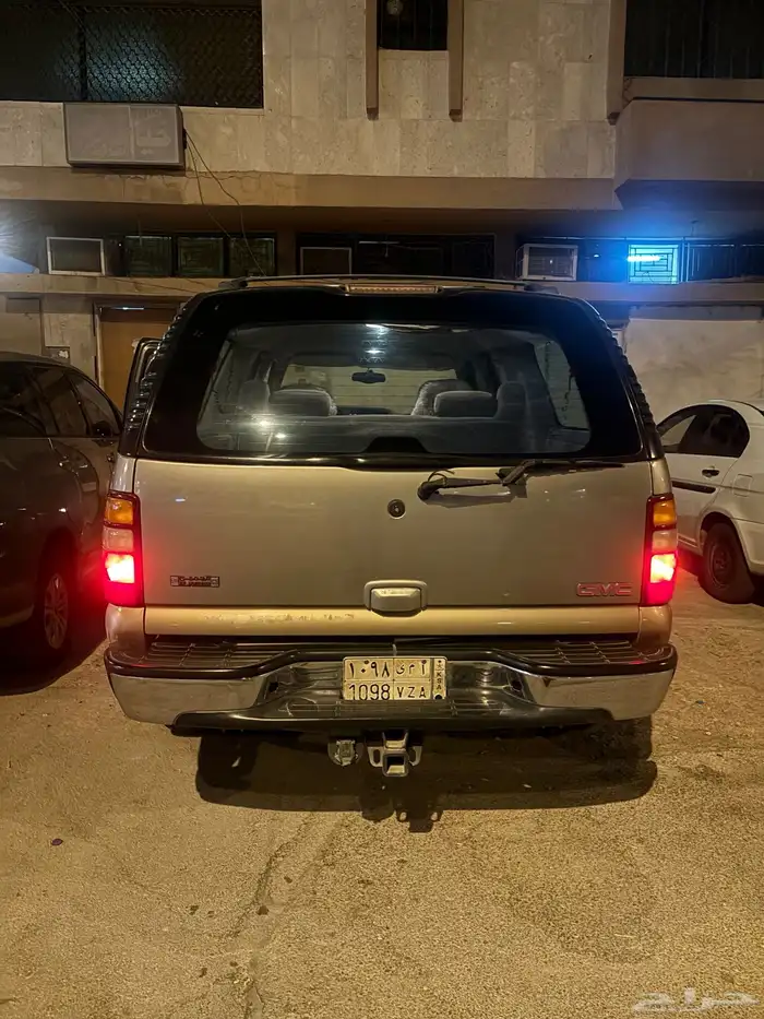 جمس 2002 سوبربان 5