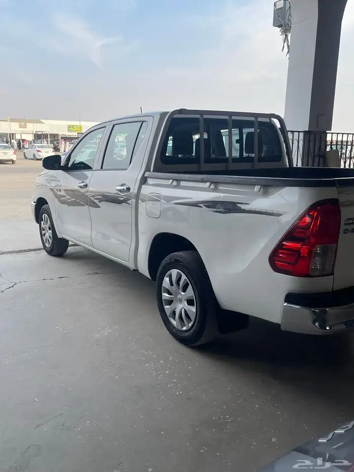 للبيع هايلكوس ديزل 2021 1