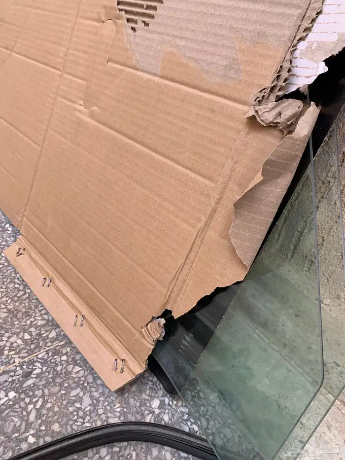 قطع وملحقات كاملة وقزاز اصلي شاص وربع بدون مثلث جديد 0