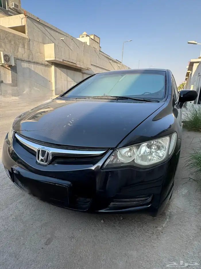 هوندا سيفيك 2008 0