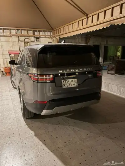 لاند روفر دس كفري مالك اول وكالة index