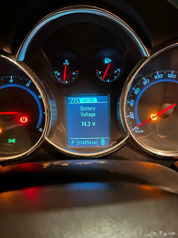 كروز 2017 للبيع 6