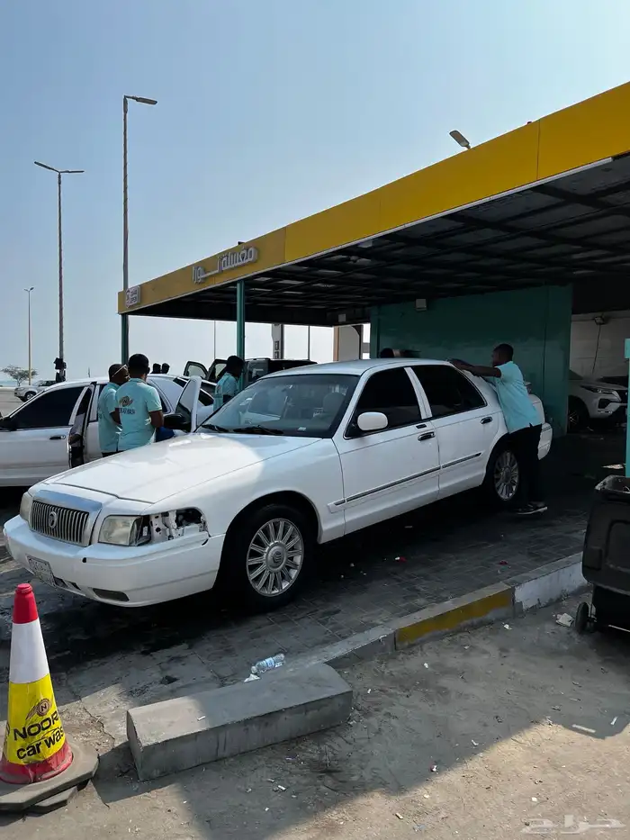 فورد مركيز موديل 2008 2