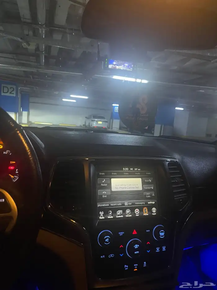 جيب شيروكي 2014 8