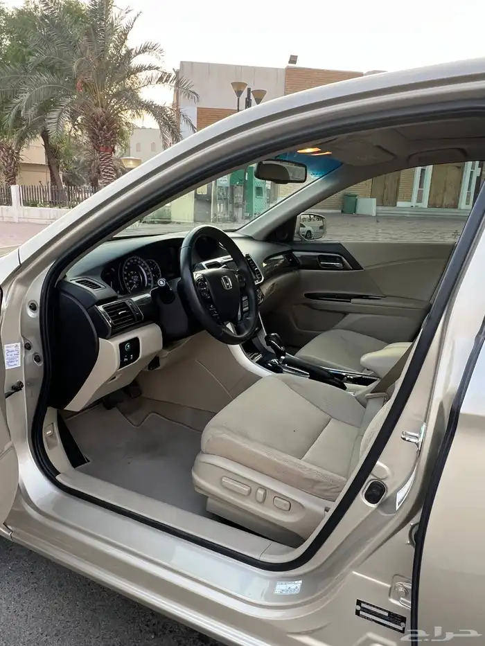 هوندا اكورد 2017 فل كامل 5
