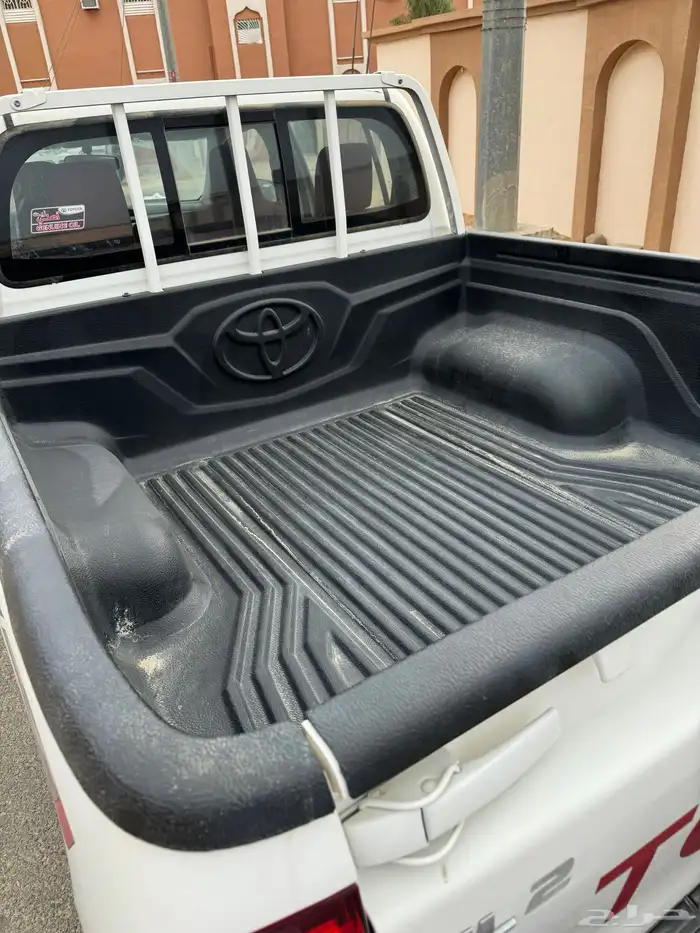 هايلكس غمرتين مخزن 15