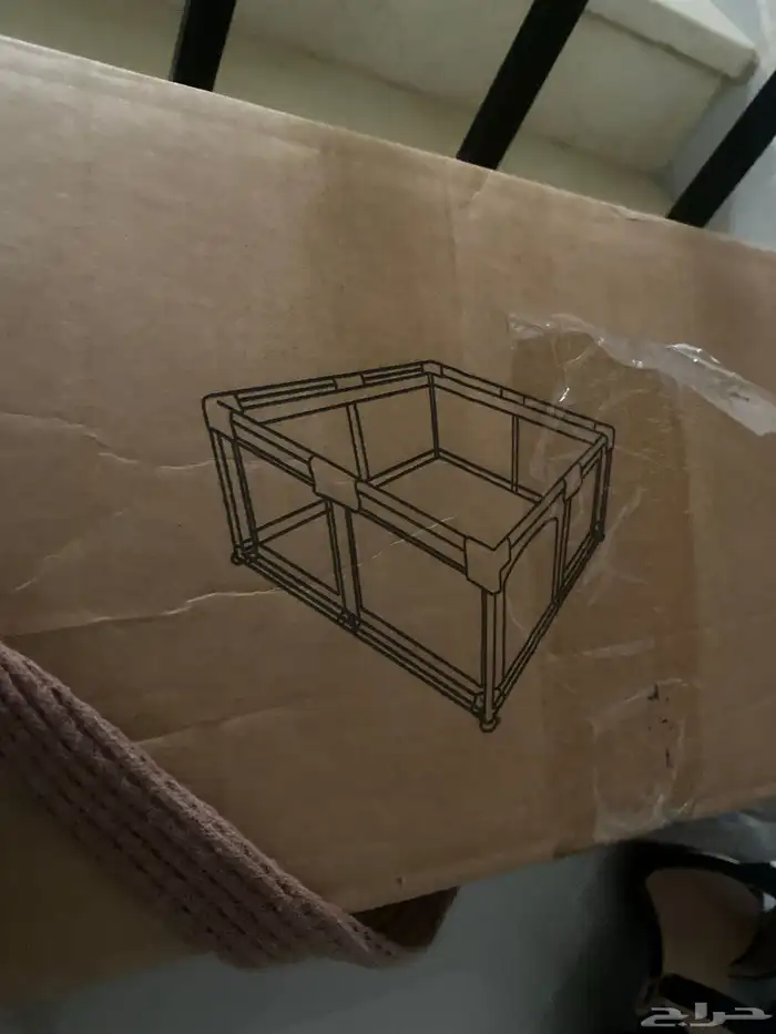 محبس أطفال 4